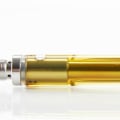 What is in a thc vape cart?