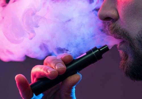 Does vaping make you anxious?