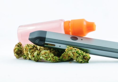 Discover The Power Of CBD Vape Pens: A Calming Alternative To THC Vapes