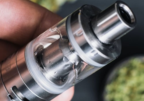 How to know when thc vape is empty?